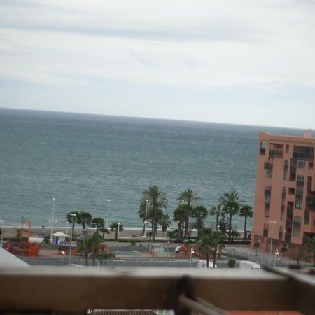 דירות מאלגה Paseo Maritimo De Poniente מראה חיצוני תמונה